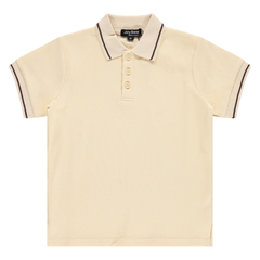 JayBee - Coconut S/S Polo