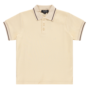 JayBee - Coconut S/S Polo