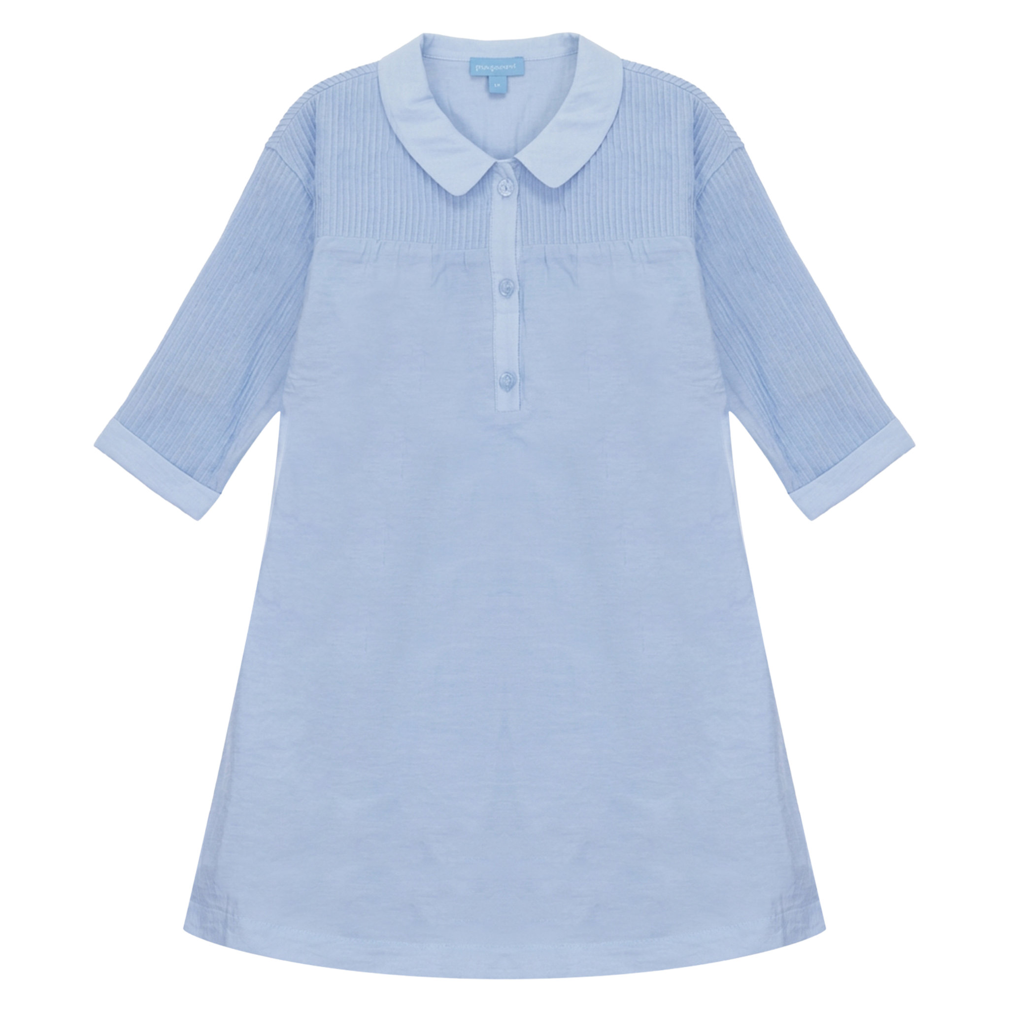 Pompomme - Pintuck Dress