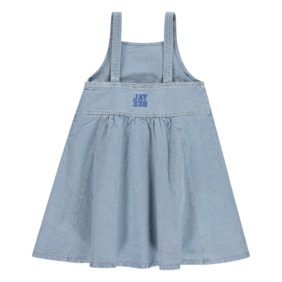 JayBee - Denim Panel Jumper