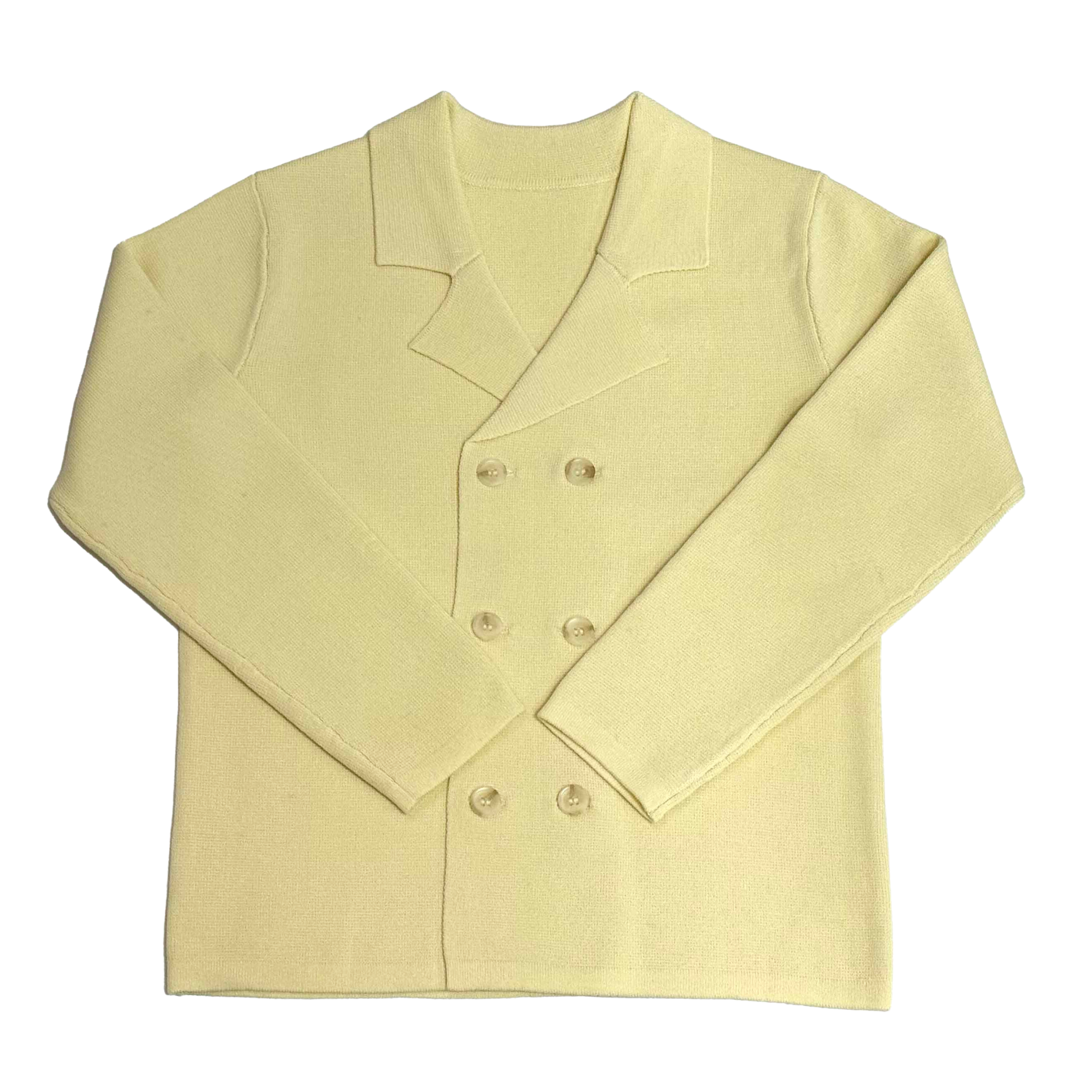Cottier - George Piquet Knit Blazer