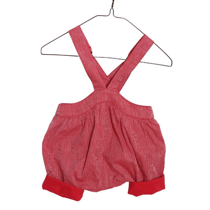 Mini Moda - Maison Stripe Baby Romper