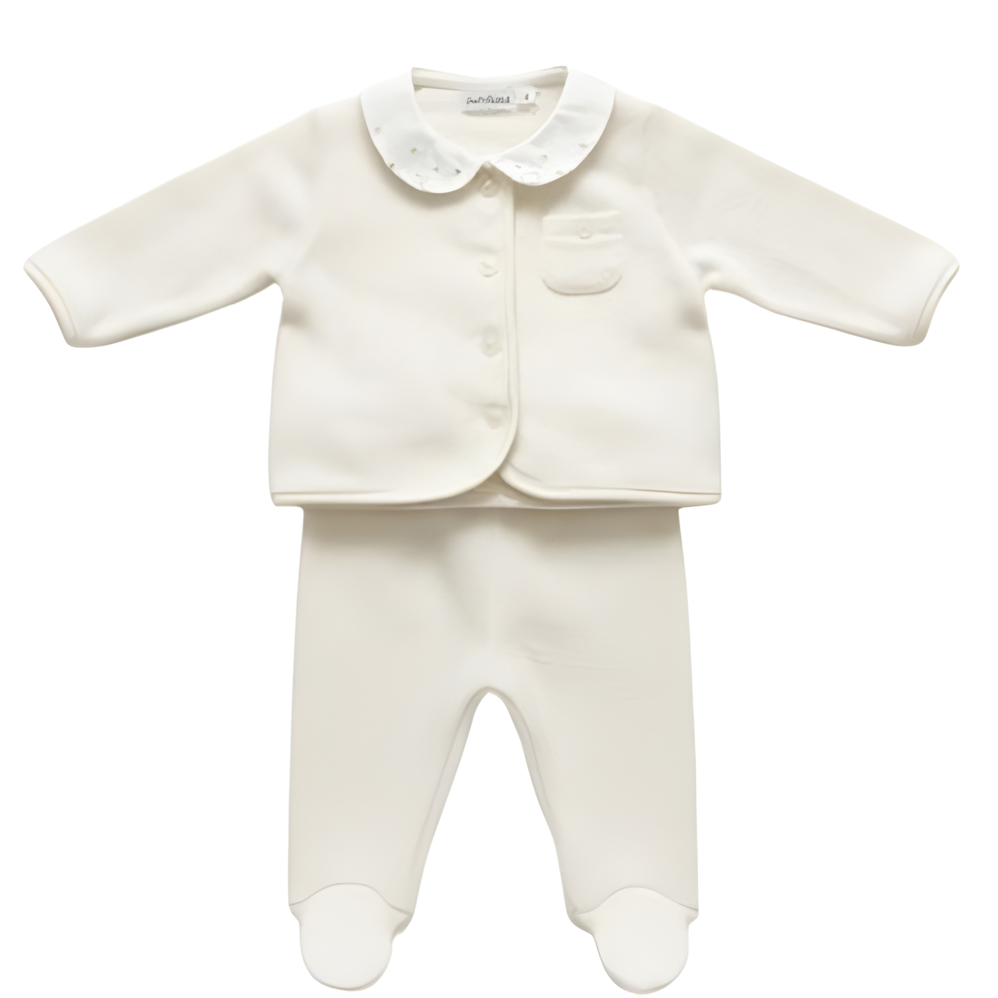 Tartine et Chocolat Baby Clothing Set | Ensemble Long for Infants