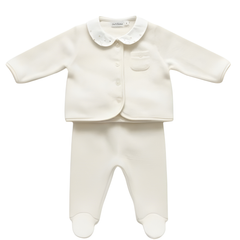 Tartine et Chocolat Baby Clothing Set | Ensemble Long for Infants