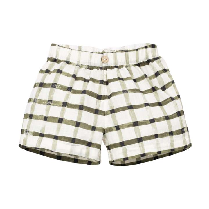 Play Up - Printed Woven Shorts