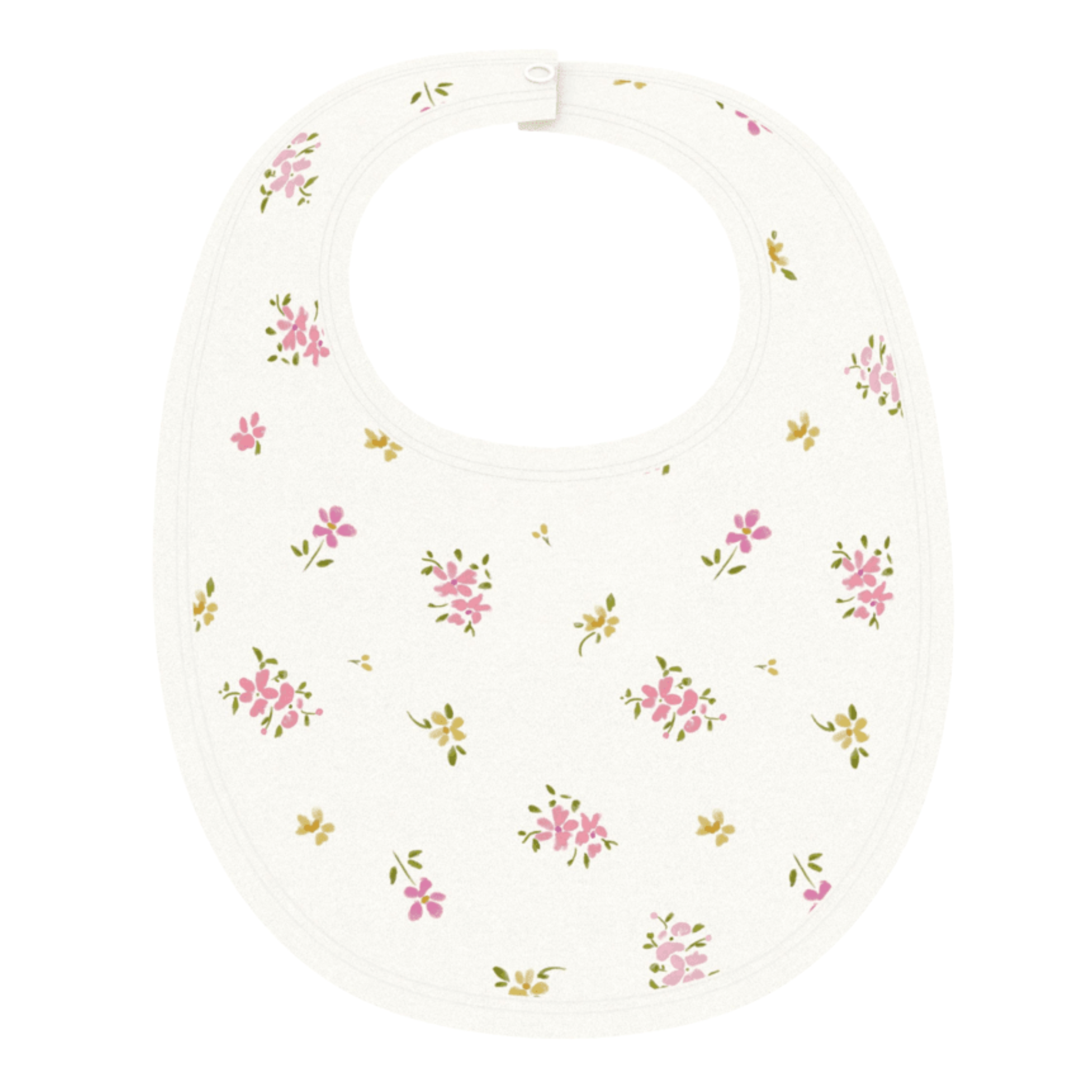 Petit Bateau - Baby Printed Bib