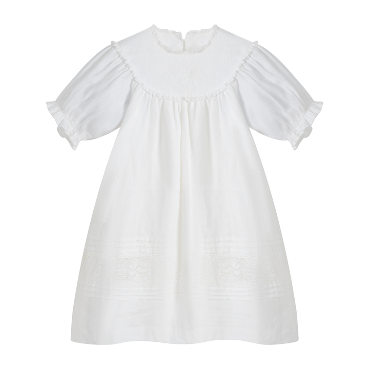 C’era una volta Kaya Baby Dress – White