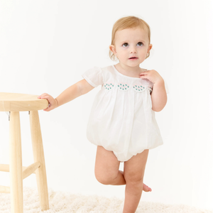 Kipp Gracie Bubble – Classic Baby Bubble Romper