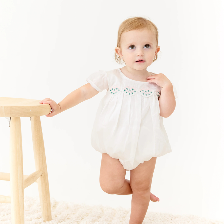 Kipp Gracie Bubble – Classic Baby Bubble Romper