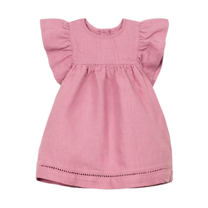 Play Up - Linen Dress