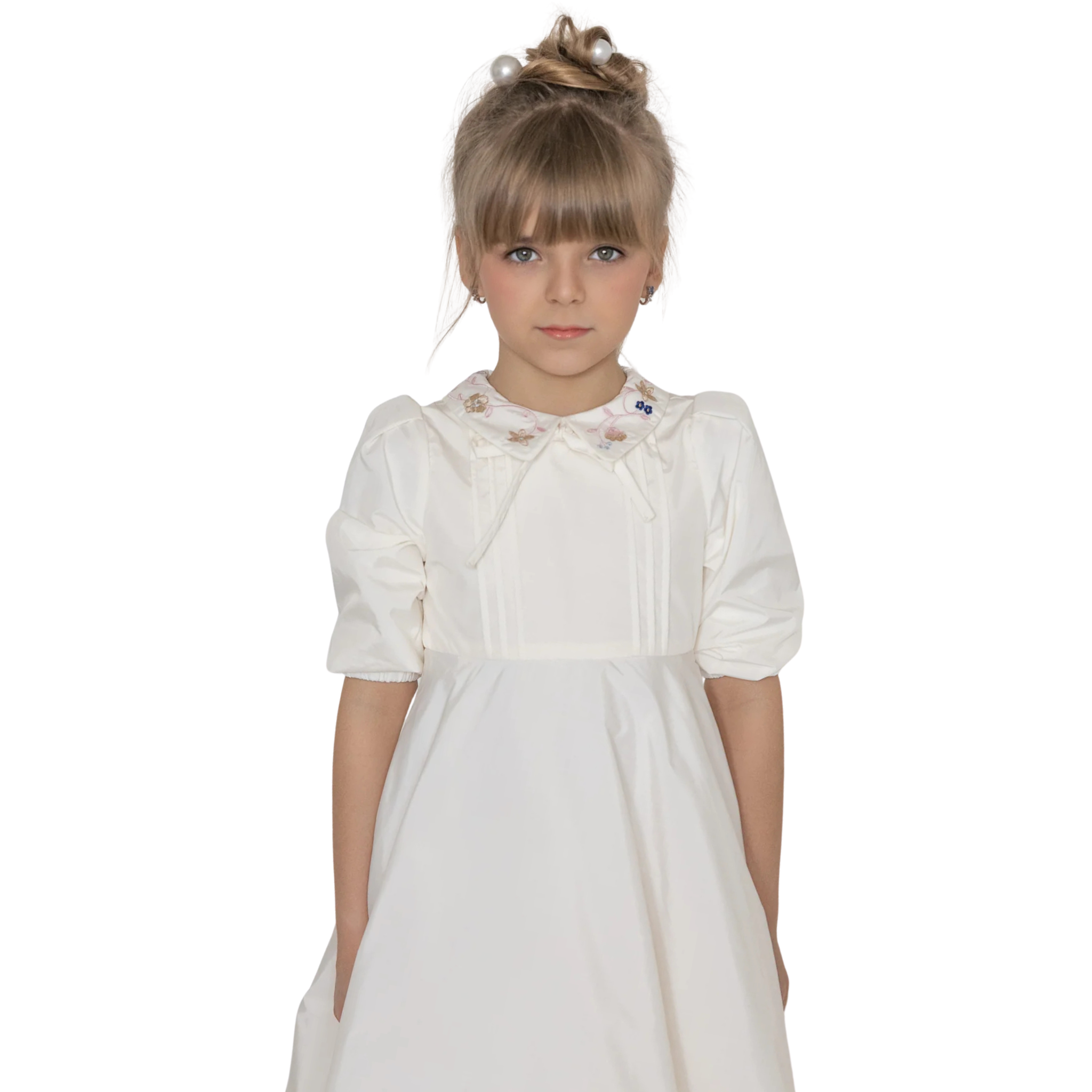 Little Tempest Leo Taffeta Gown Luxury Formal Dress Premium Structured Taffeta