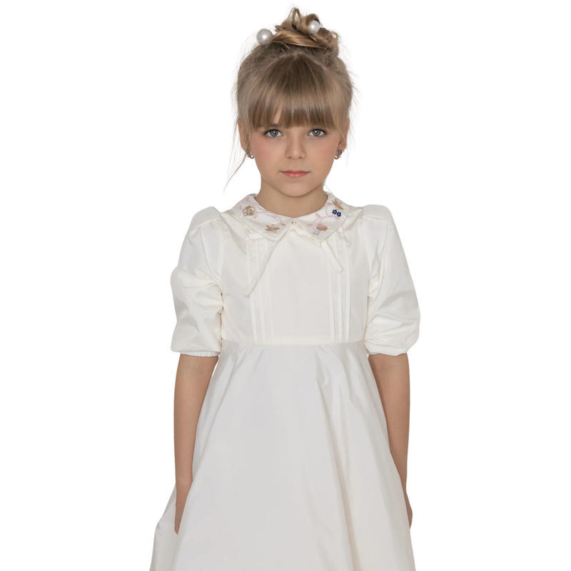 Little Tempest Leo Taffeta Gown Luxury Formal Dress Premium Structured Taffeta
