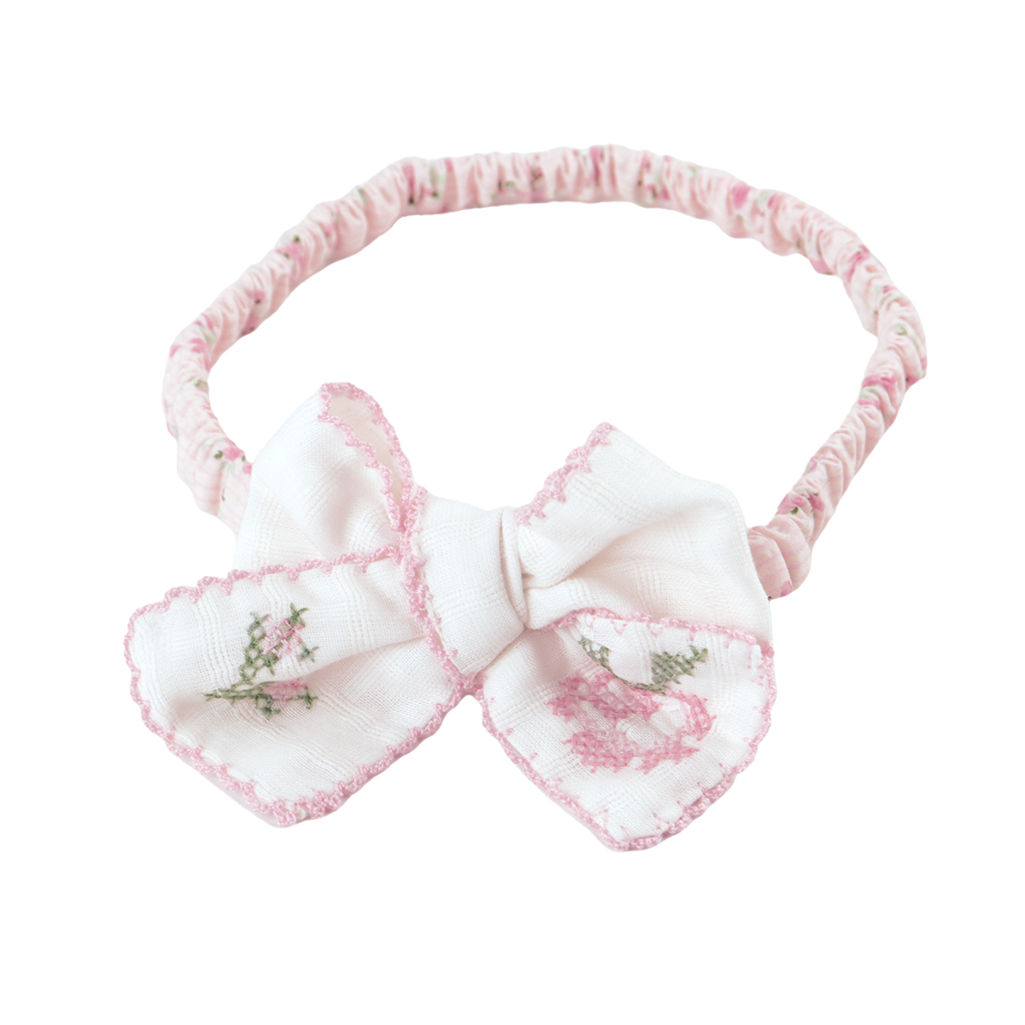 Gingersnaps Haven Bow Hairclips Set