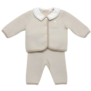 Tartine et Chocolat Baby Clothing Set | Ensemble Long for Infants