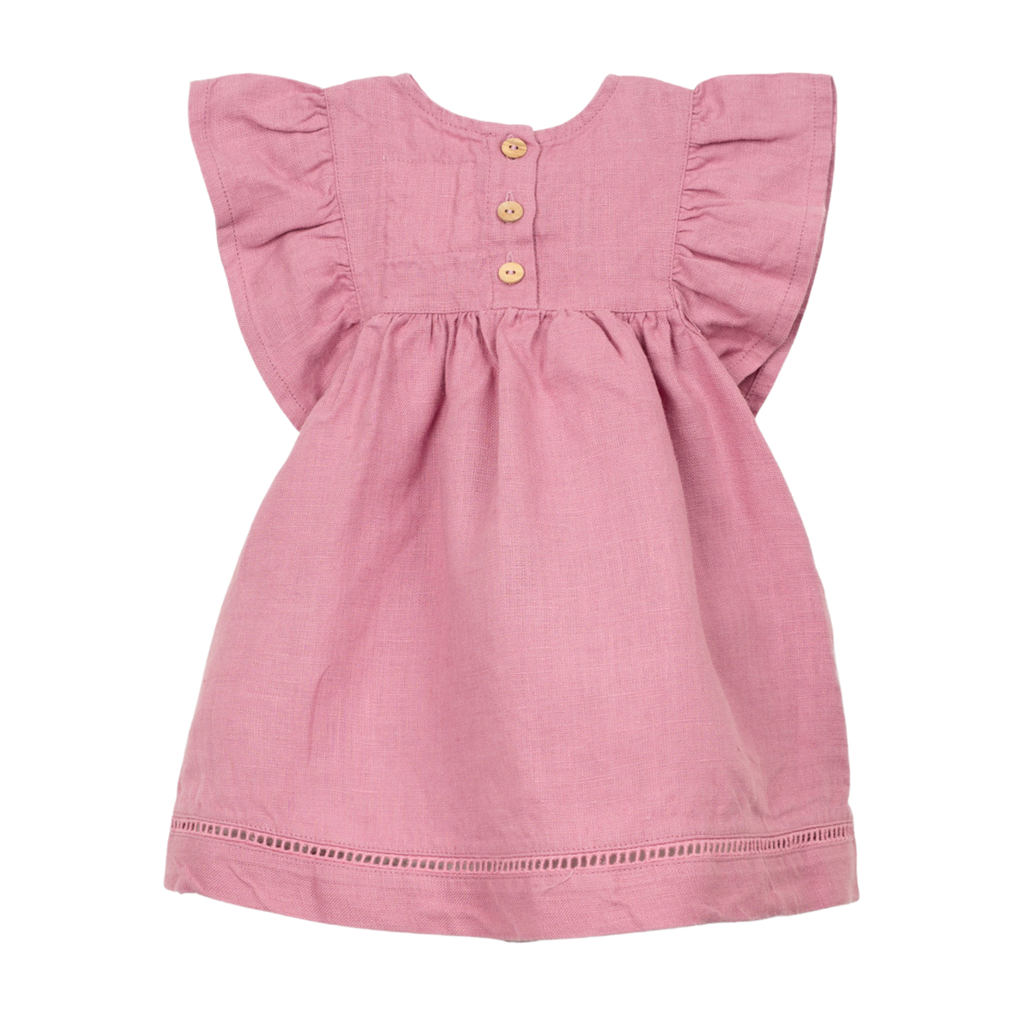 Play Up - Linen Dress