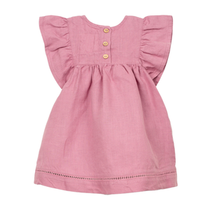 Play Up - Linen Dress