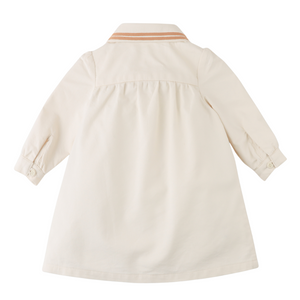 Petra Long Sleeve Shift Dress for Baby Girls | Gingersnaps