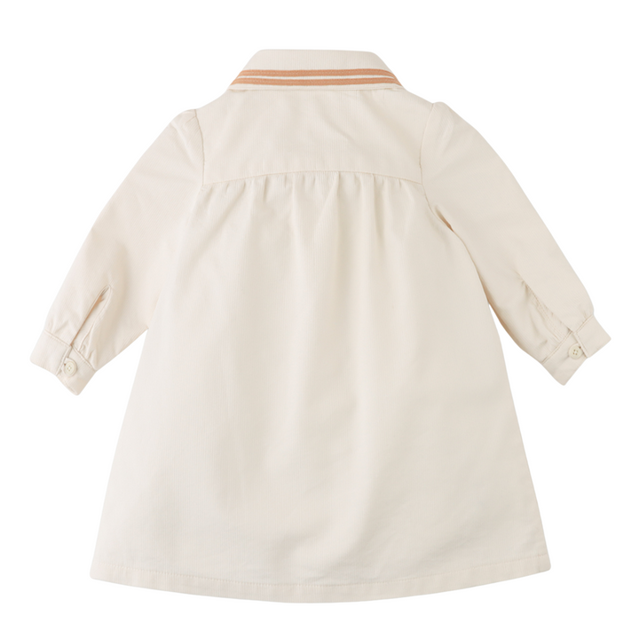 Petra Long Sleeve Shift Dress for Baby Girls | Gingersnaps