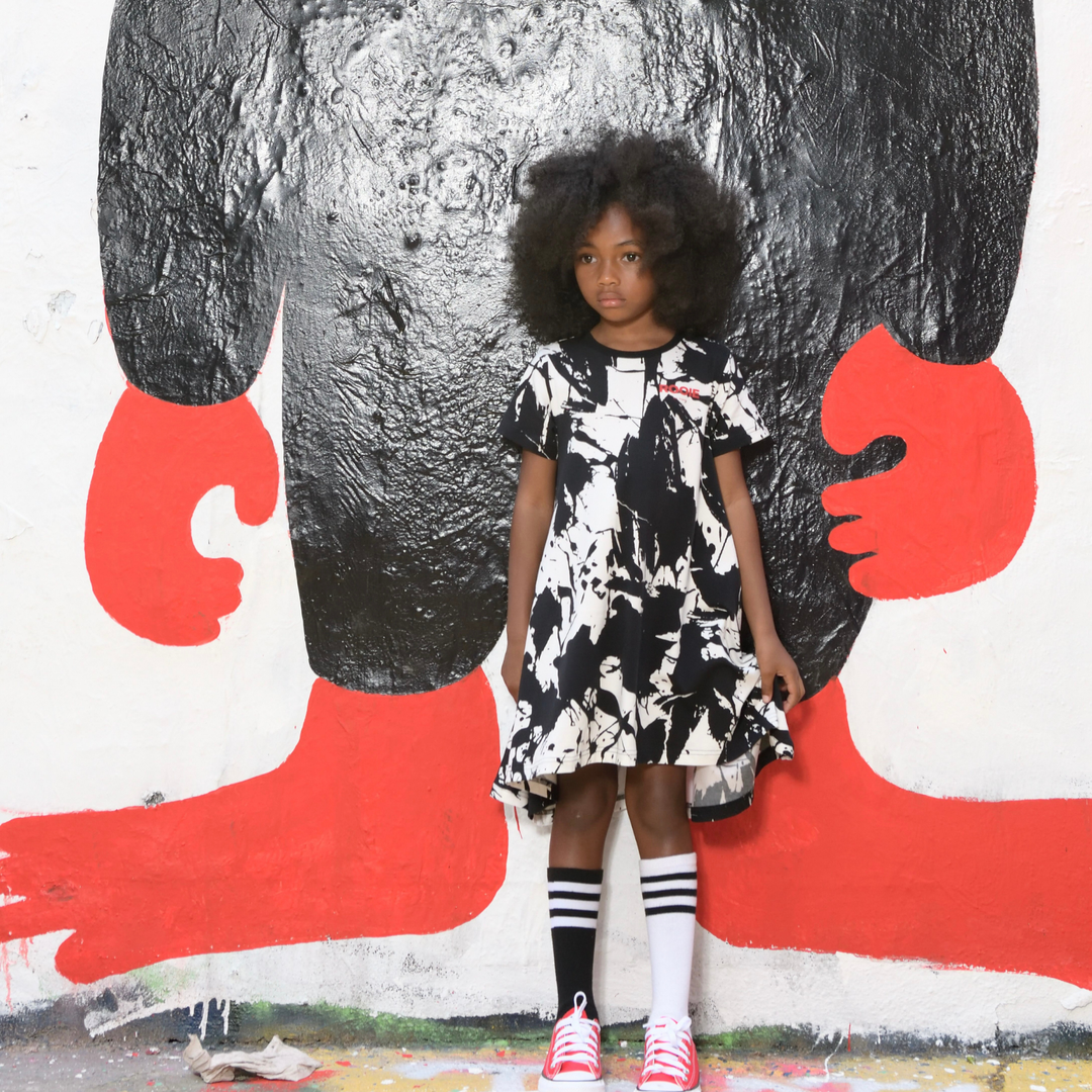 Rooie and Friends - Mila Dress