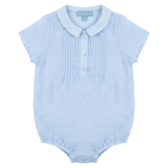Pompomme - Sailor Striped BB Romper