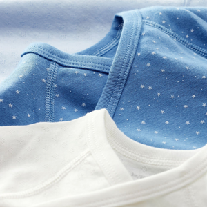 Petit Bateau - Long-Sleeved Bodysuit - Pack of 3
