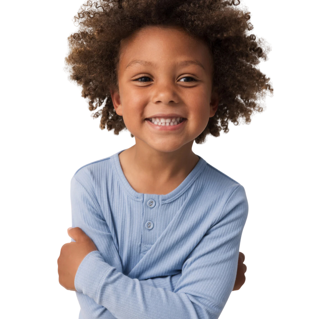 MarMar Tee LS - Blue Iris