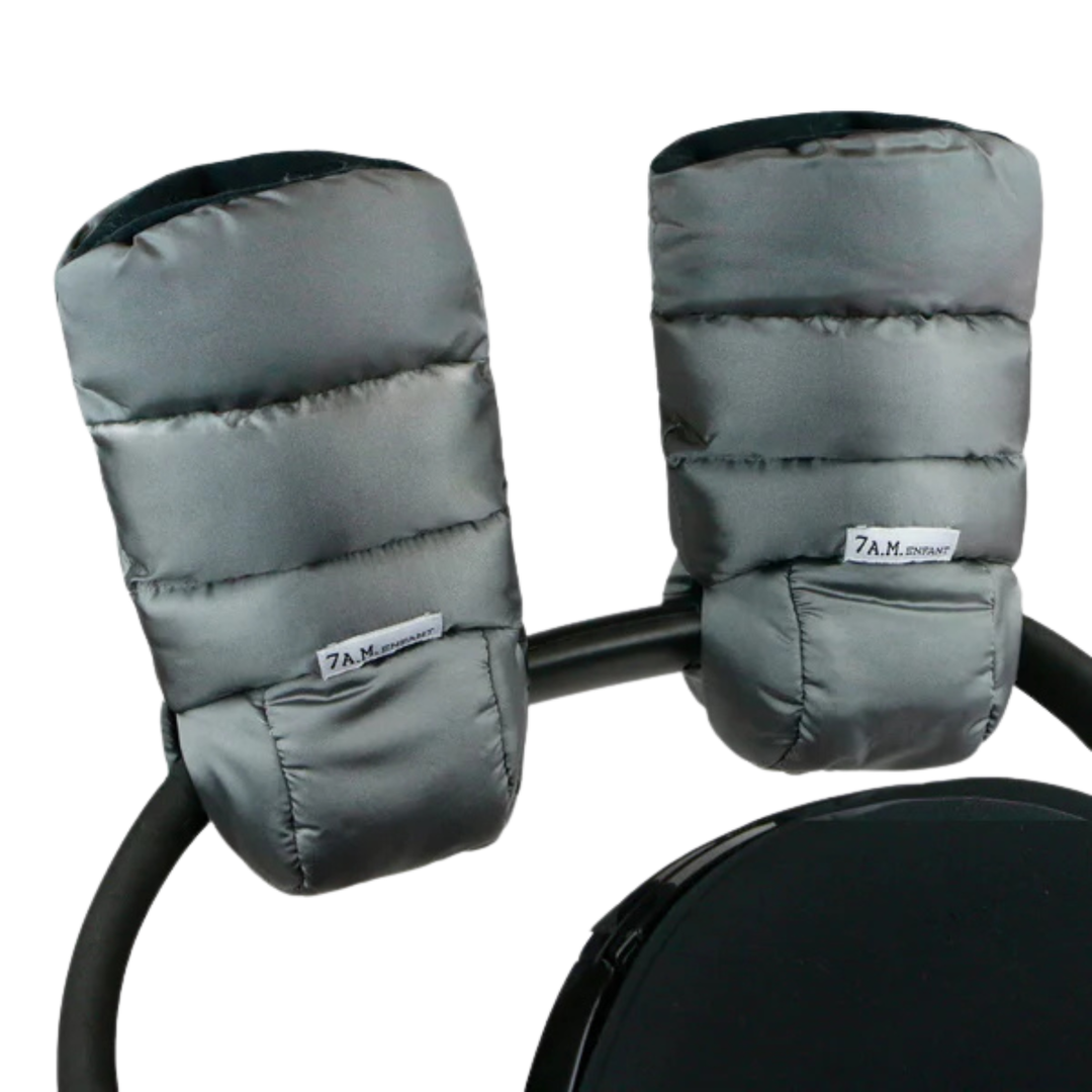 7AM Enfant Warmmuffs – Weatherproof Stroller Hand Warmers