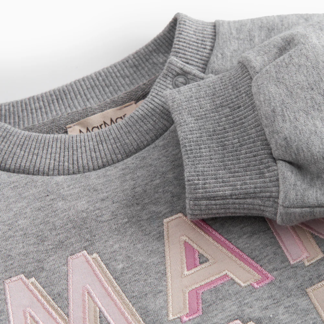 MarMar Logo Theos Sweatshirt