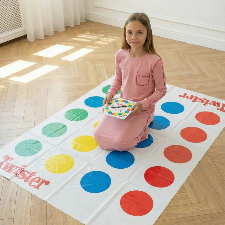 Dottie Lou - Blush Piping Nightgown