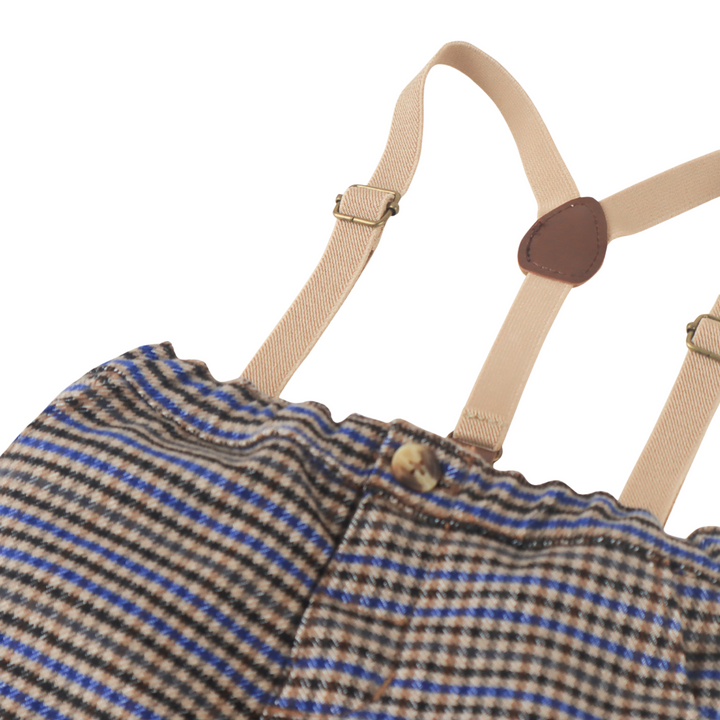 Ginger Snaps | Baby Boy Leslie Carrot Leg Pants