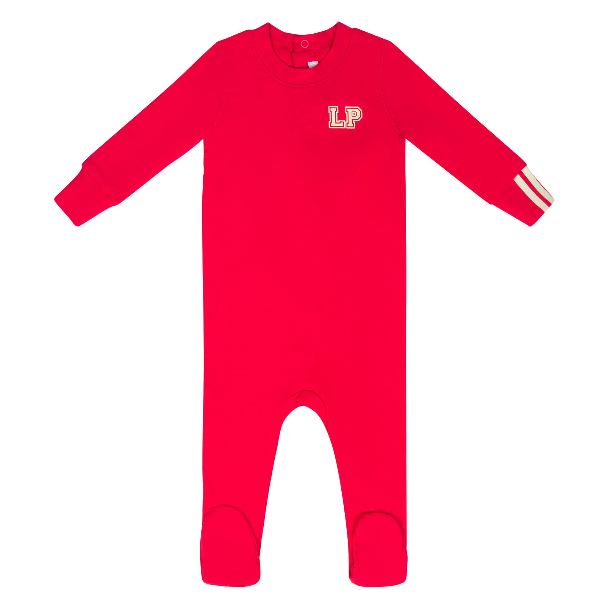 Little Parni - LP Glow in the Dark Footie