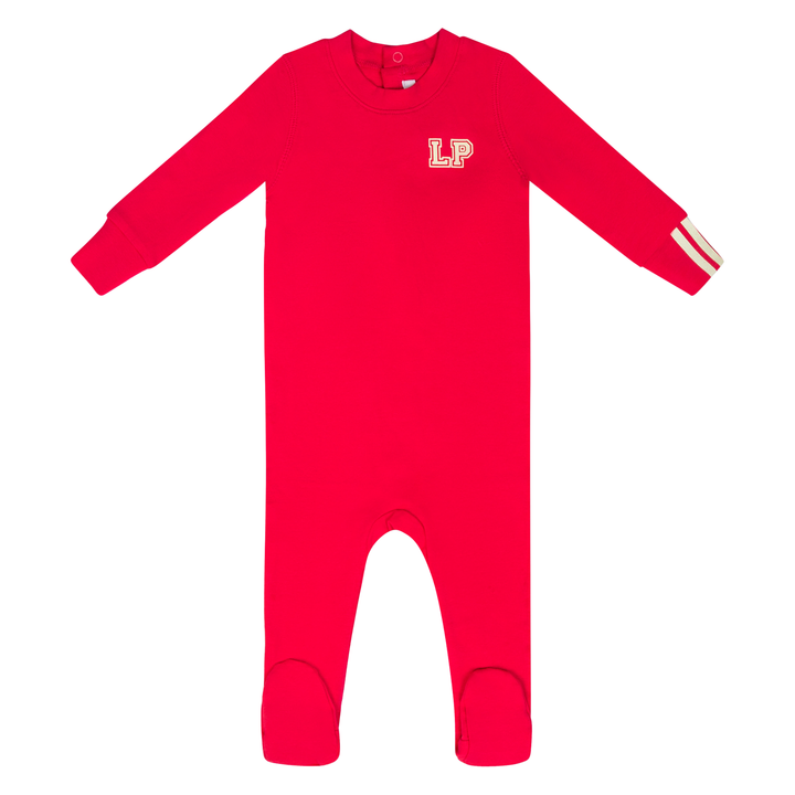 Little Parni - LP Glow in the Dark Footie