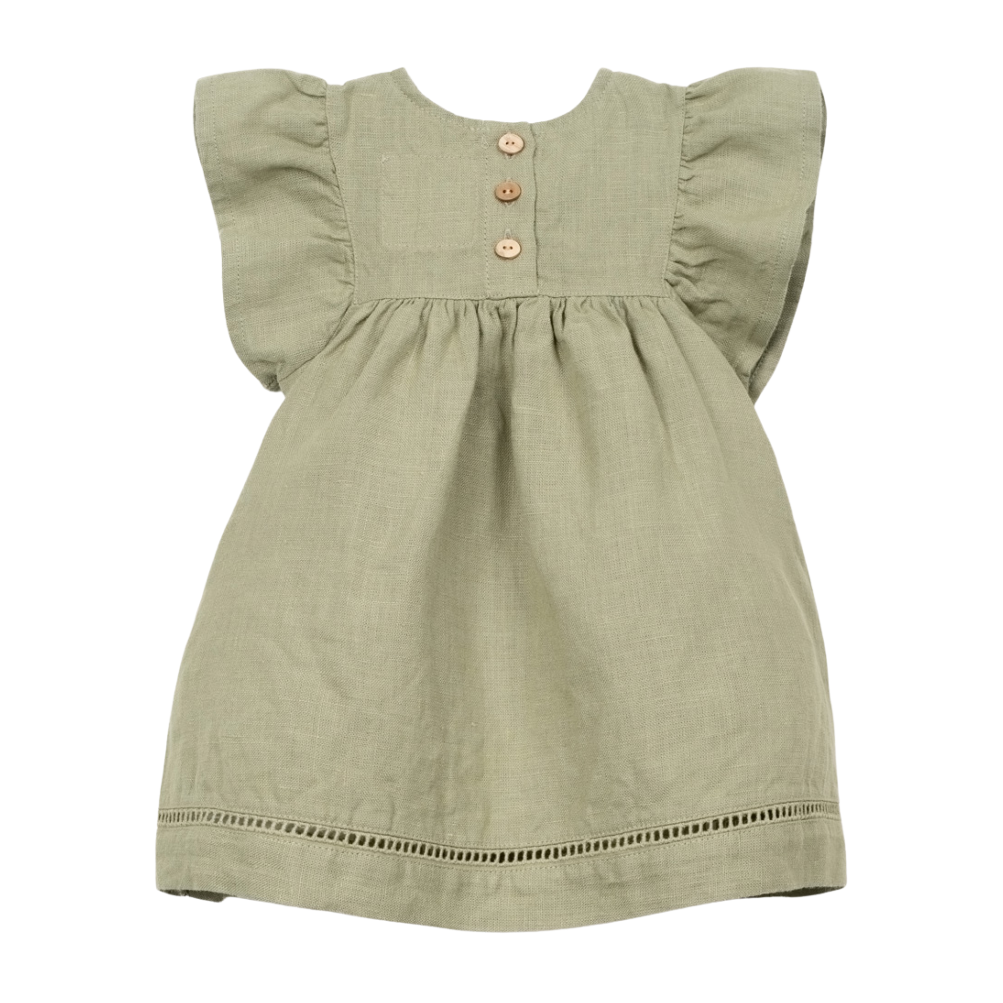 Play Up - Linen Dress
