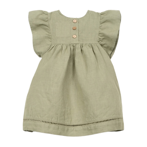 Play Up - Linen Dress