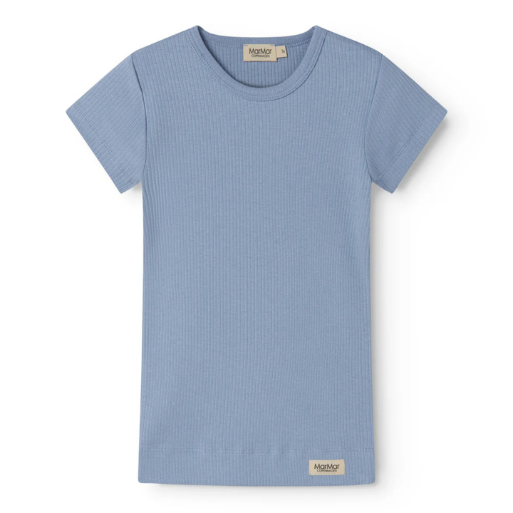 MarMar Tee SS - Blue Iris