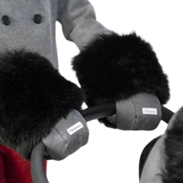 7AM Enfant Tundra Warmmuffs – Ultra-Warm Stroller Hand Muffs