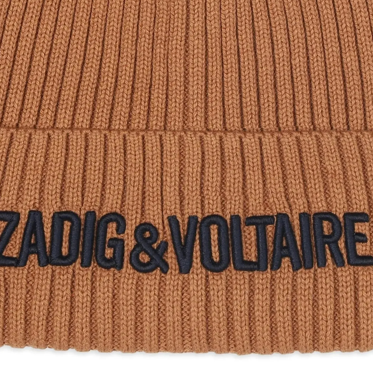 Zadig & Voltaire - Ribbed Beanie