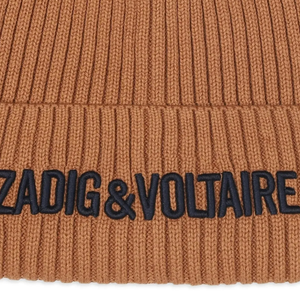 Zadig & Voltaire - Ribbed Beanie