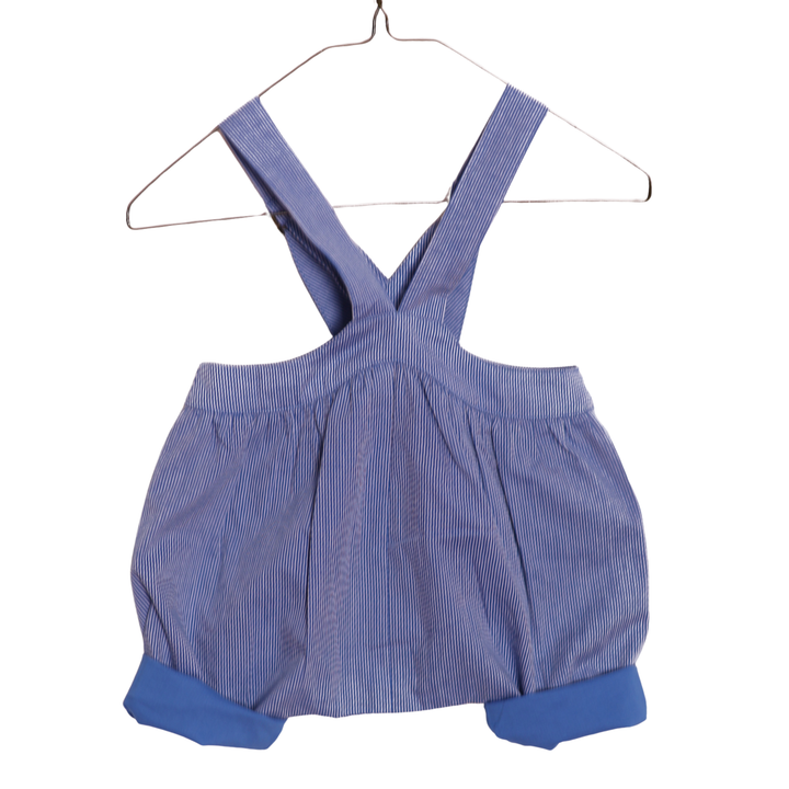 Mini Moda - Maison Stripe Baby Romper