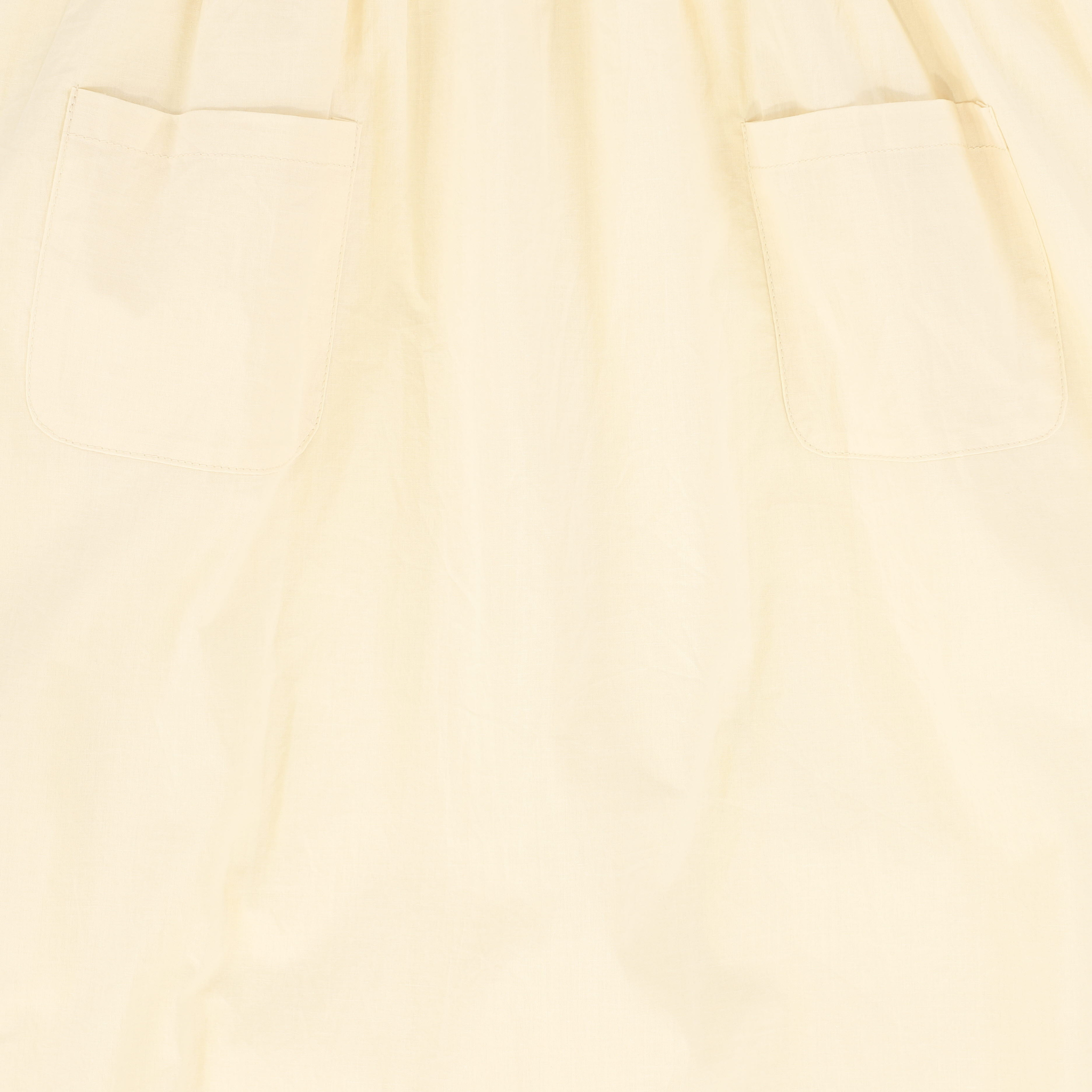 Girls’ Pocket Maxi Jumper – Oatmeal Casual Knit Dress