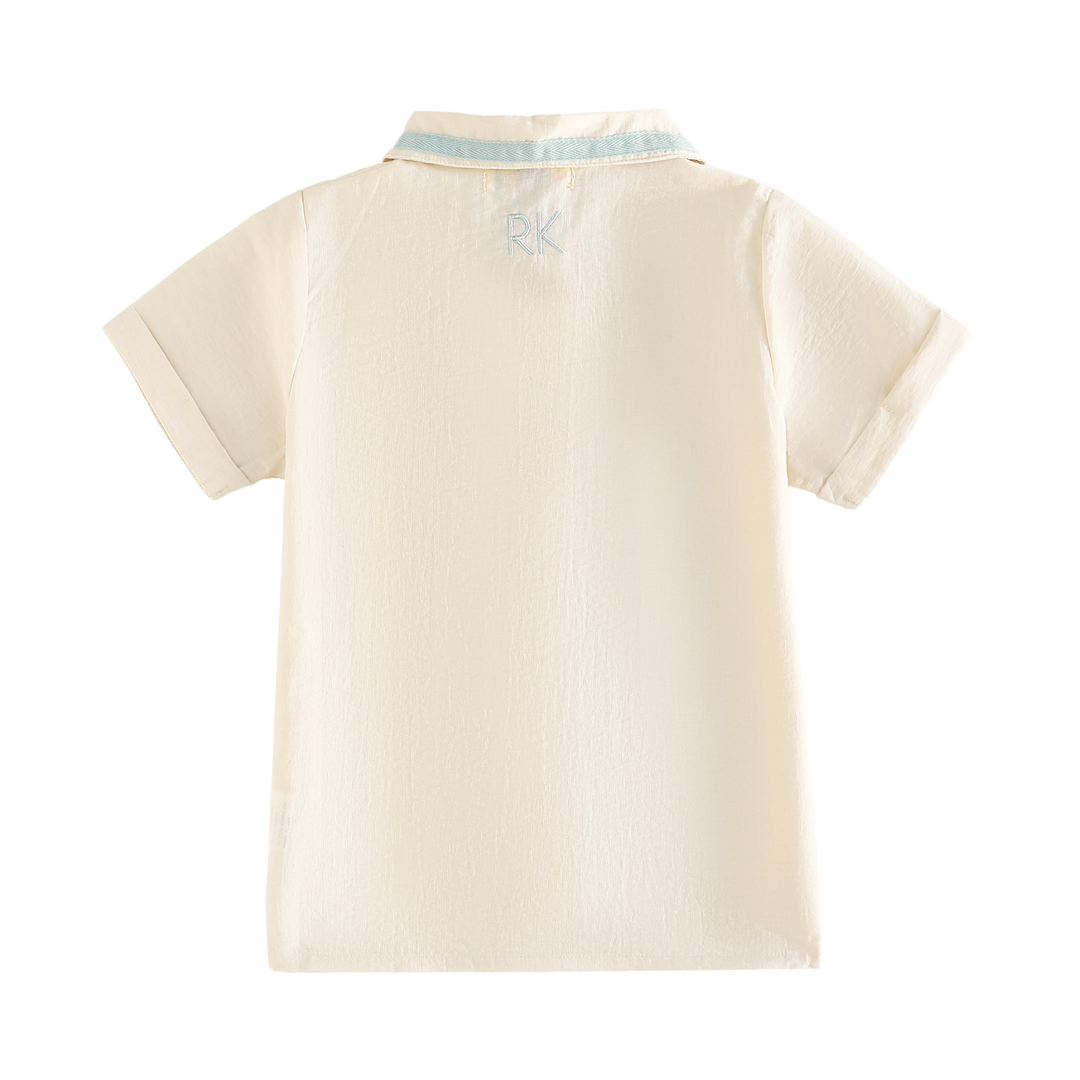 Bennet Boys Collar Shirt
