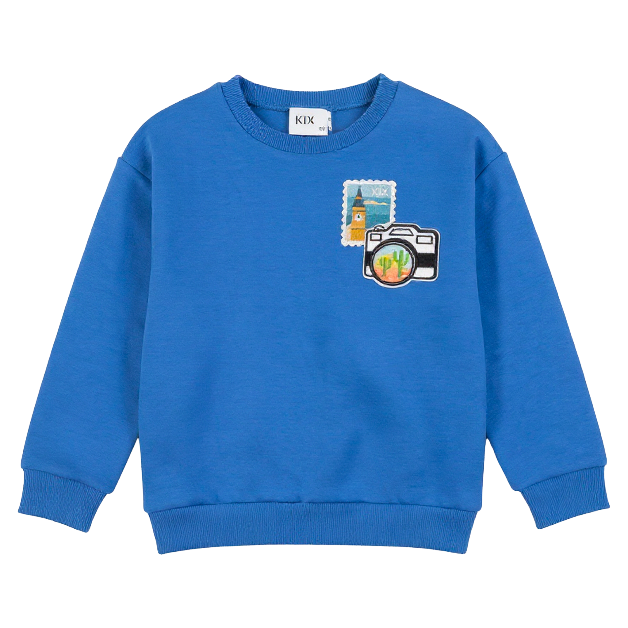Kix Travel Sweatshirt