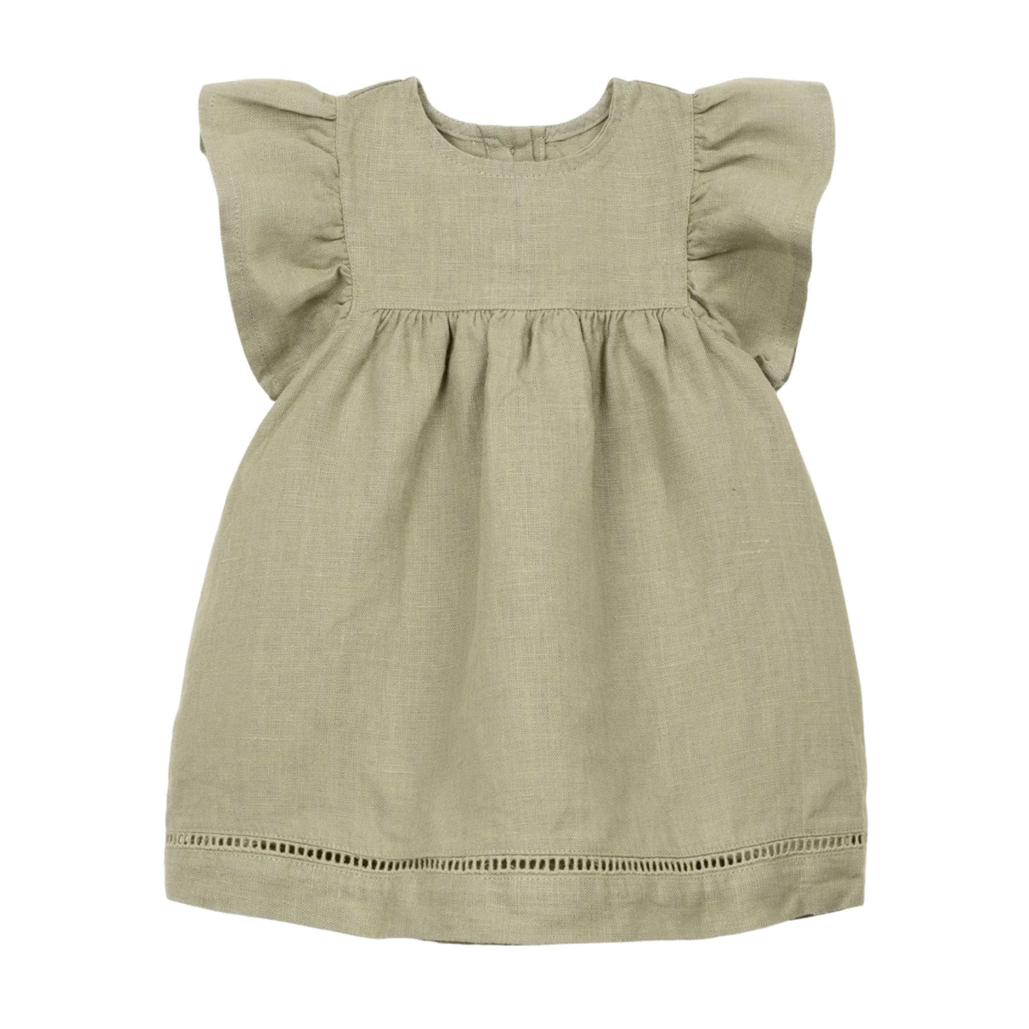 Play Up - Linen Dress