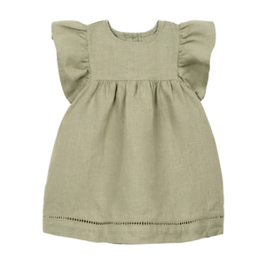 Play Up - Linen Dress