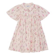 Pompomme - Floral Printed Dress