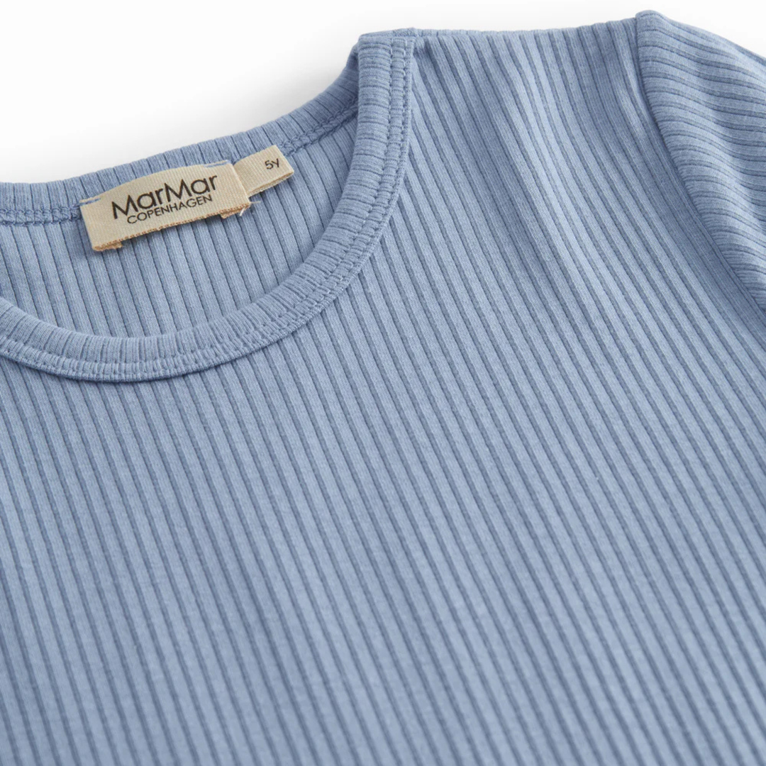 MarMar Tee SS - Blue Iris