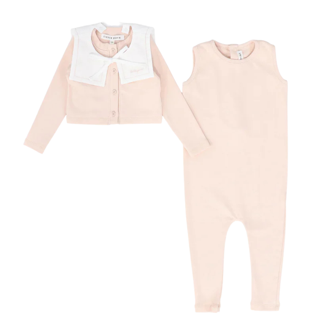 Little Parni - Toddler Romper Set