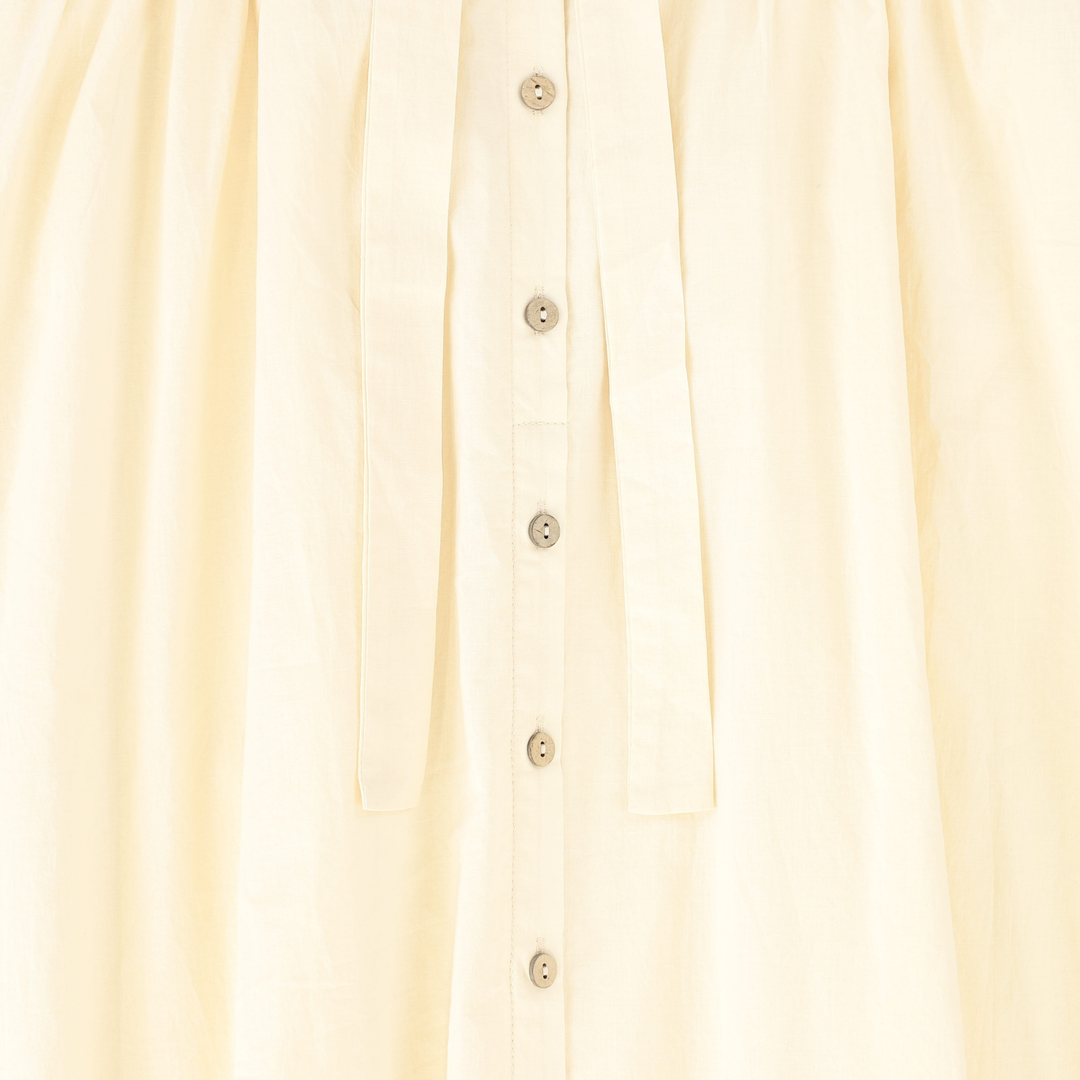 Girls’ Pocket Maxi Jumper – Oatmeal Casual Knit Dress