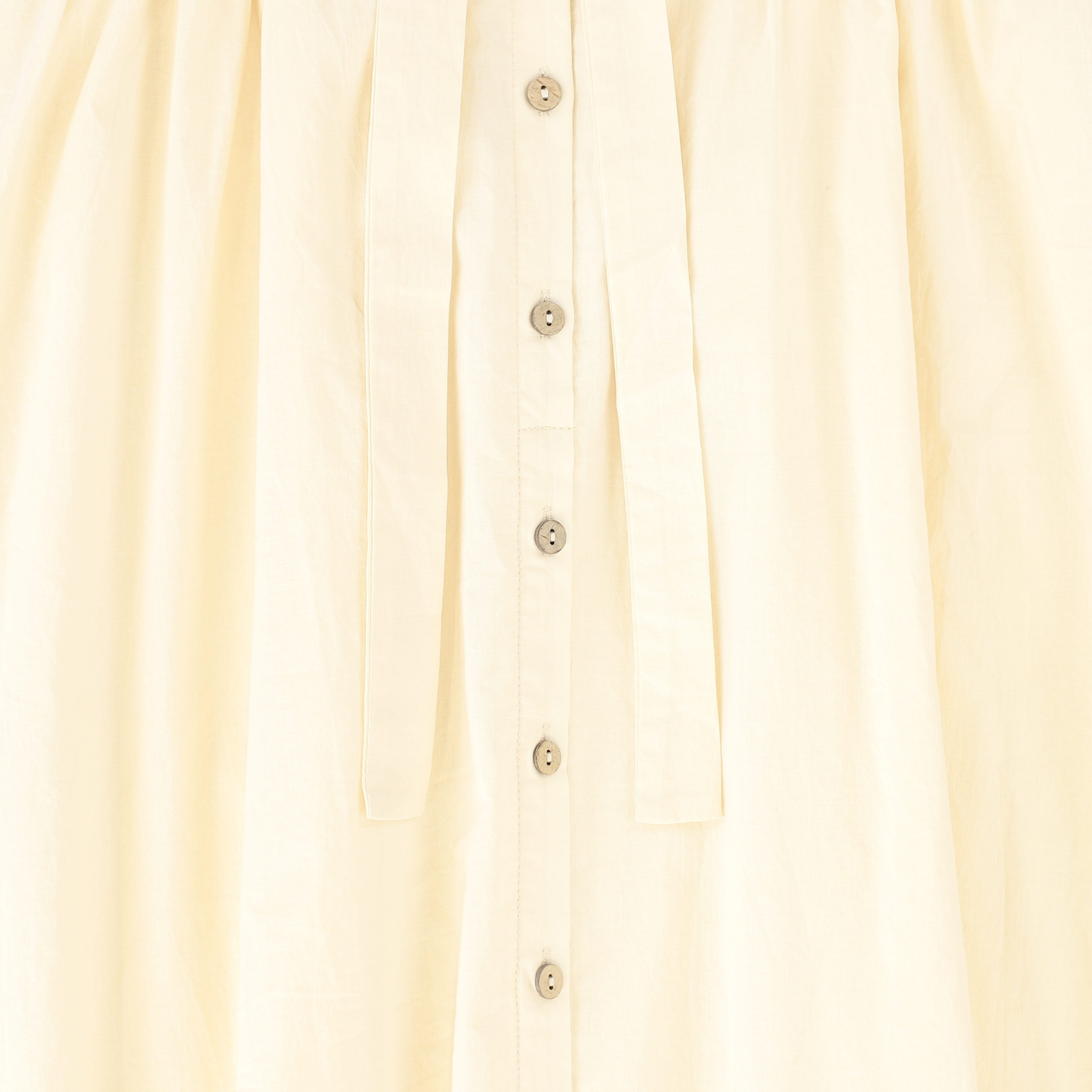 Girls’ Pocket Maxi Jumper – Oatmeal Casual Knit Dress