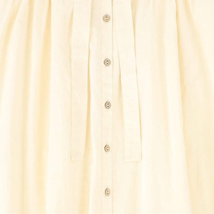 Girls’ Pocket Maxi Jumper – Oatmeal Casual Knit Dress